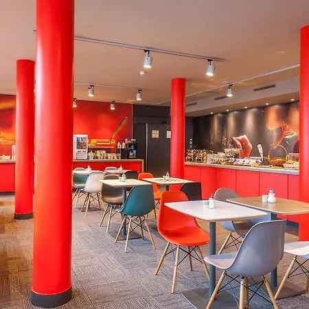 Ibis Отель Брегенц