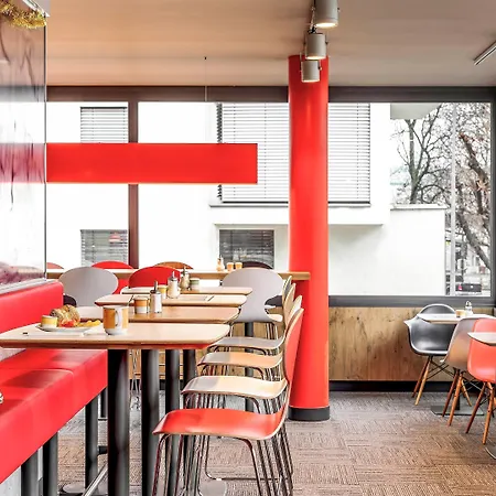 Ibis 3* Bregenz