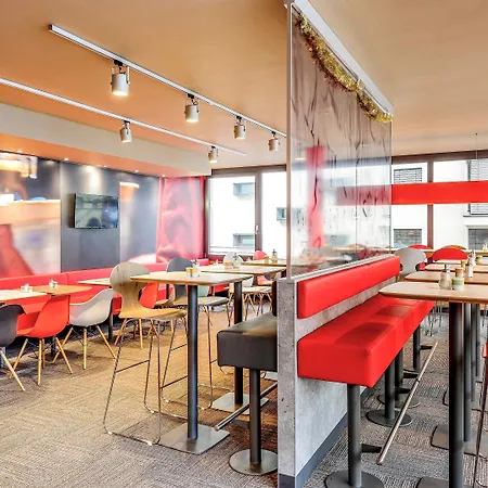 Ibis Отель Брегенц