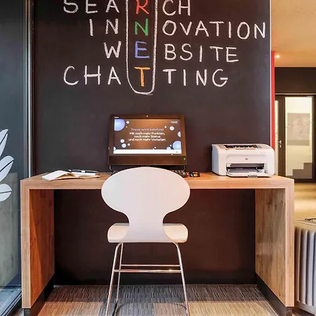 Otel Ibis Bregenz