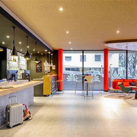 Ibis Otel Bregenz