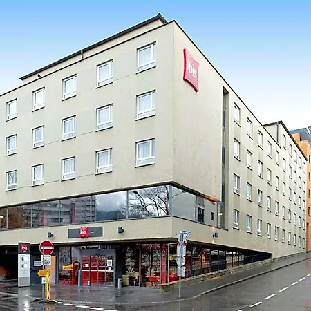 Hotel Ibis Brégence