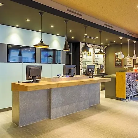 Hotel Ibis 3*