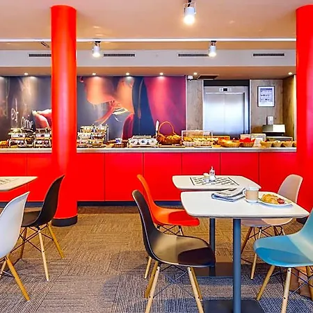 Hotel Ibis 3*