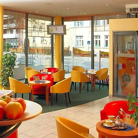 Ibis Brégence
