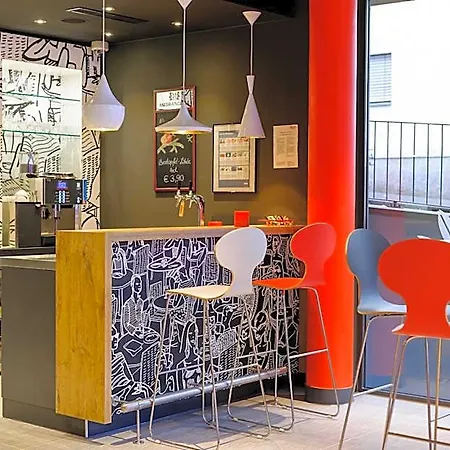 Ibis 3* Brégence