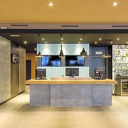 Hotel Ibis Brégence