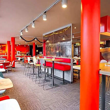 Ibis 3* Brégence
