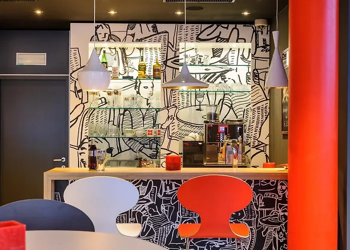 宜必思布雷根茨酒店 酒店 布雷根茨