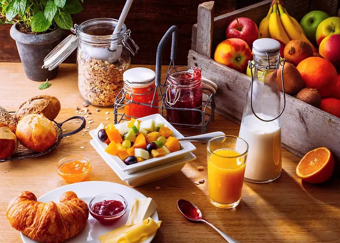 宜必思布雷根茨酒店