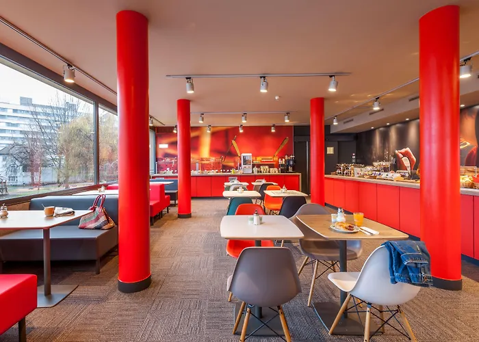 宜必思布雷根茨酒店 酒店 布雷根茨