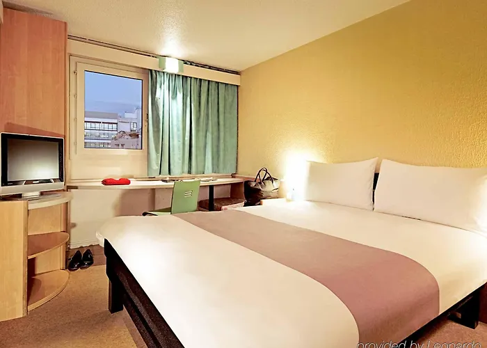 宜必思布雷根茨酒店 3* 布雷根茨