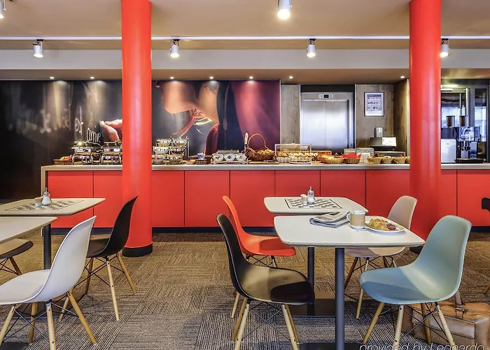 宜必思布雷根茨酒店 3* 布雷根茨