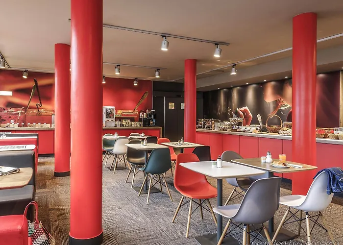 宜必思布雷根茨酒店 酒店 3*