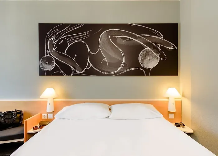 宜必思布雷根茨酒店 3* 布雷根茨