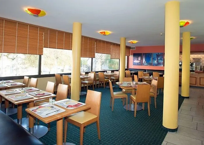 宜必思布雷根茨酒店