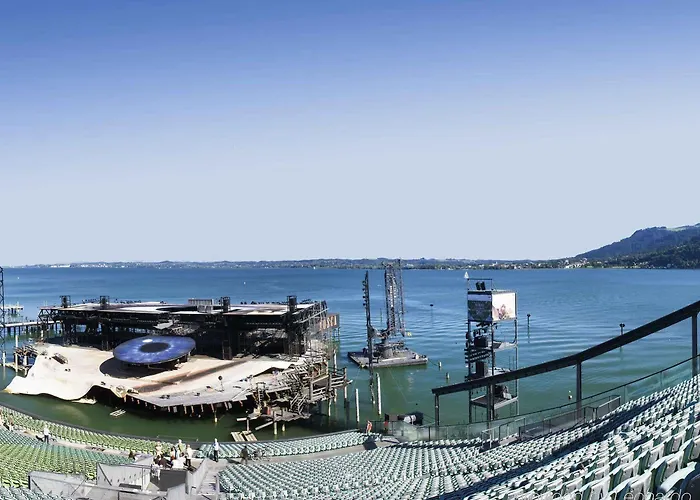 宜必思布雷根茨酒店 酒店 布雷根茨